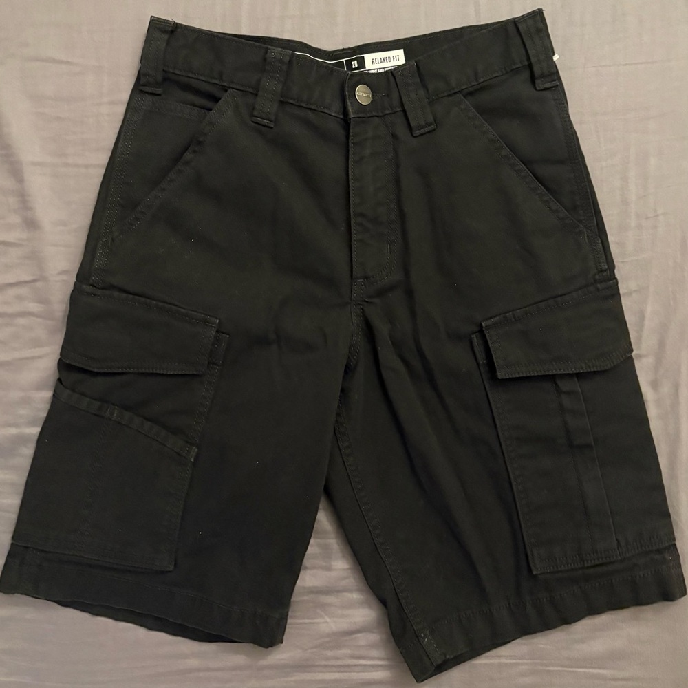 Carhartt Men's Dark Cargo Shorts